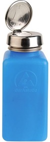 Solvent Container, ESD durAstatic™, with PumpMenda Products, Inc.